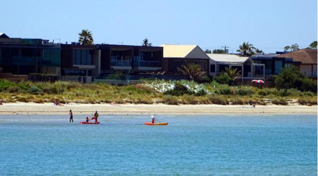 Coastal Comforts Villa Aspendale Exterior foto